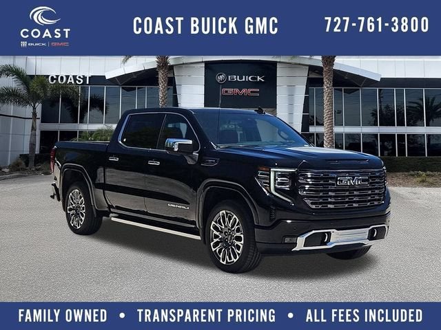 2026 GMC Sierra 1500 Denali Ultimate