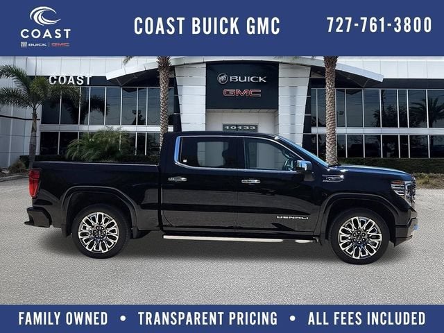2026 GMC Sierra 1500 Denali Ultimate