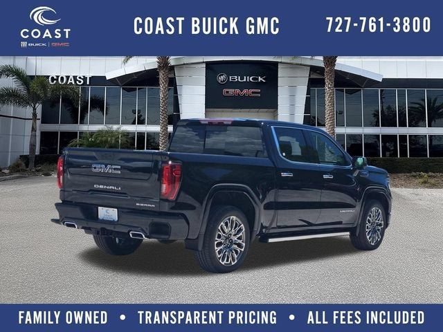 2026 GMC Sierra 1500 Denali Ultimate