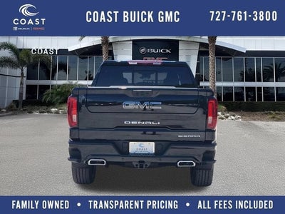 2026 GMC Sierra 1500 Denali Ultimate
