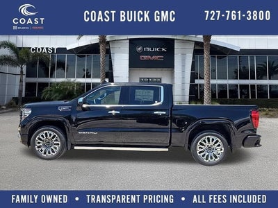 2026 GMC Sierra 1500 Denali Ultimate