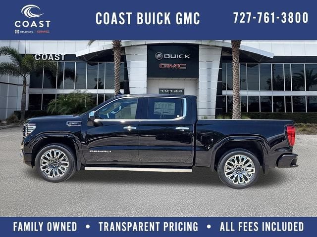 2026 GMC Sierra 1500 Denali Ultimate