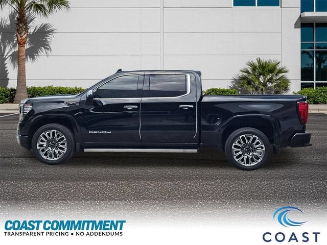 2025 GMC Sierra 1500 Denali Ultimate