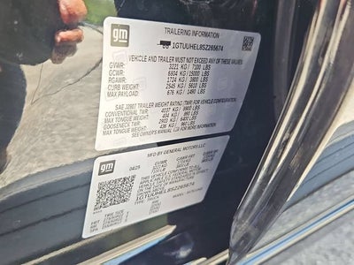 2025 GMC Sierra 1500 Denali Ultimate