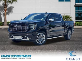 2025 GMC Sierra 1500 Denali Ultimate