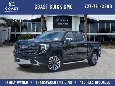 2026 GMC Sierra 1500 Denali Ultimate