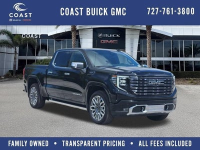 2026 GMC Sierra 1500 Denali Ultimate