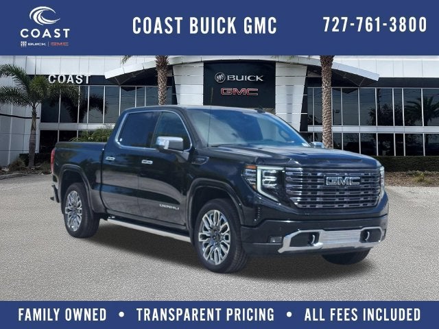 2026 GMC Sierra 1500 Denali Ultimate