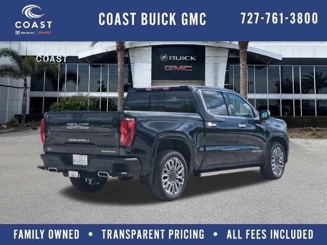 2026 GMC Sierra 1500 Denali Ultimate