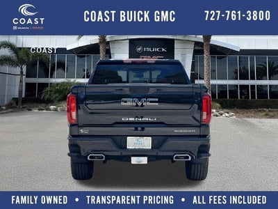 2026 GMC Sierra 1500 Denali Ultimate