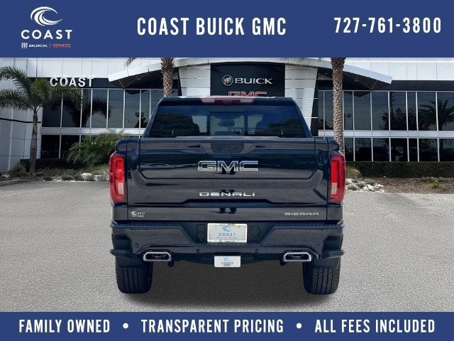 2026 GMC Sierra 1500 Denali Ultimate