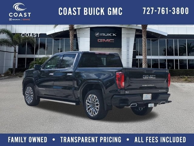 2026 GMC Sierra 1500 Denali Ultimate