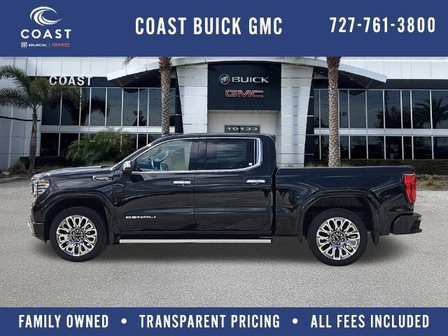 2026 GMC Sierra 1500 Denali Ultimate