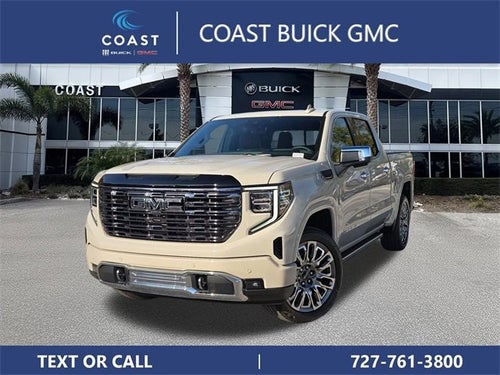 2026 GMC Sierra 1500 Denali Ultimate