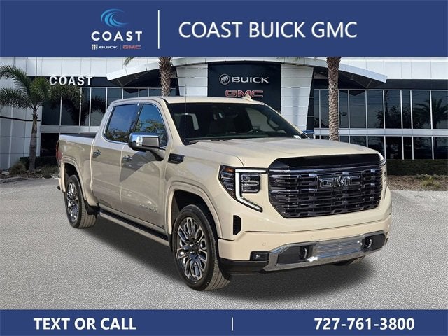 2026 GMC Sierra 1500 Denali Ultimate