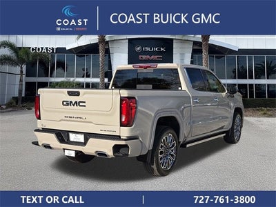 2026 GMC Sierra 1500 Denali Ultimate