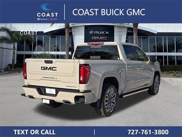 2026 GMC Sierra 1500 Denali Ultimate
