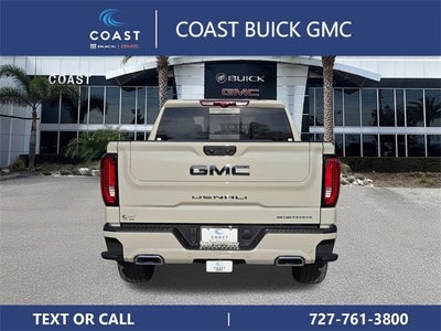 2026 GMC Sierra 1500 Denali Ultimate
