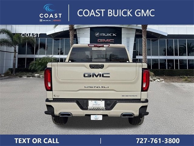 2026 GMC Sierra 1500 Denali Ultimate