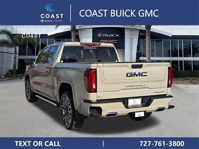 2026 GMC Sierra 1500 Denali Ultimate