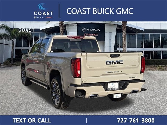 2026 GMC Sierra 1500 Denali Ultimate