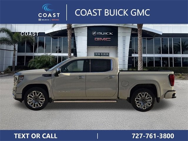 2026 GMC Sierra 1500 Denali Ultimate