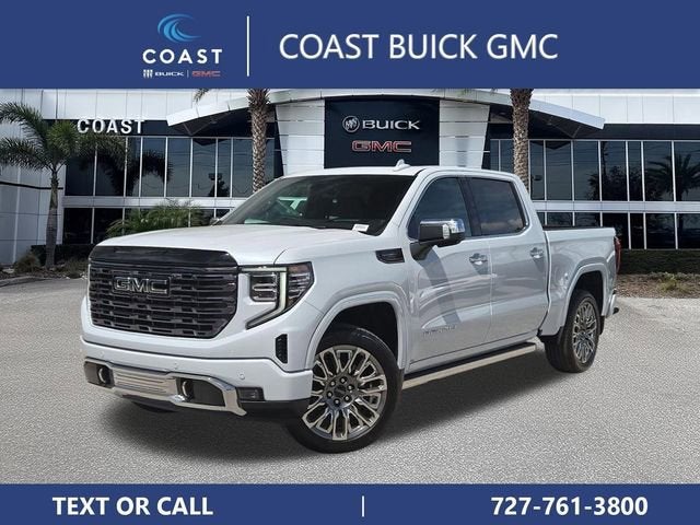 2026 GMC Sierra 1500 Denali Ultimate