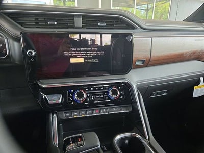 2026 GMC Sierra 1500 Denali Ultimate