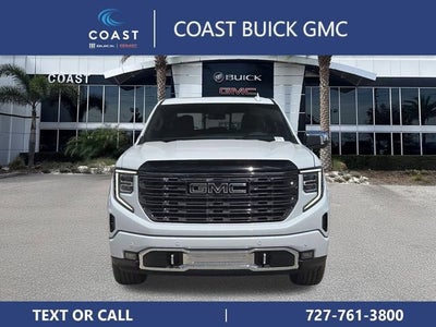 2026 GMC Sierra 1500 Denali Ultimate