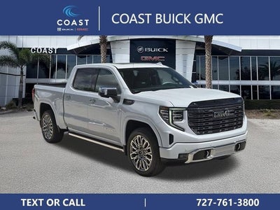 2026 GMC Sierra 1500 Denali Ultimate
