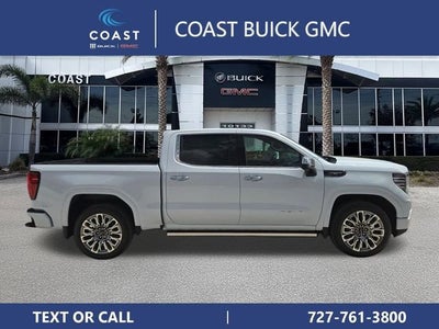 2026 GMC Sierra 1500 Denali Ultimate