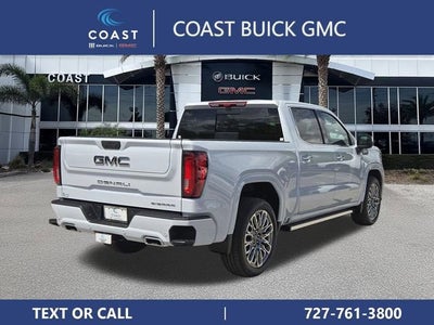 2026 GMC Sierra 1500 Denali Ultimate