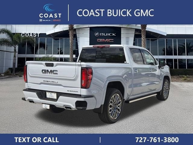 2026 GMC Sierra 1500 Denali Ultimate