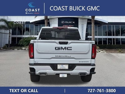 2026 GMC Sierra 1500 Denali Ultimate