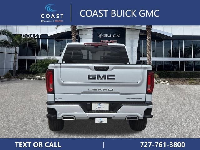 2026 GMC Sierra 1500 Denali Ultimate