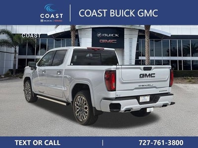 2026 GMC Sierra 1500 Denali Ultimate