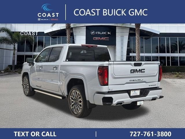2026 GMC Sierra 1500 Denali Ultimate