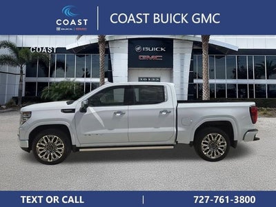 2026 GMC Sierra 1500 Denali Ultimate