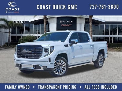 2026 GMC Sierra 1500 Denali Ultimate