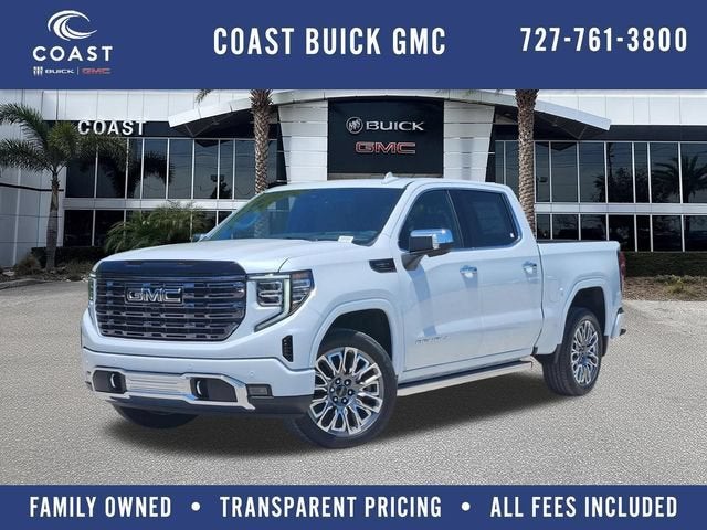 2026 GMC Sierra 1500 Denali Ultimate