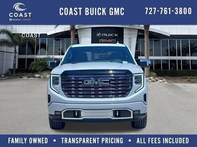 2026 GMC Sierra 1500 Denali Ultimate