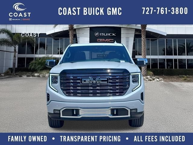 2026 GMC Sierra 1500 Denali Ultimate