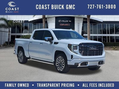 2026 GMC Sierra 1500 Denali Ultimate