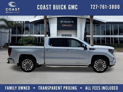 2026 GMC Sierra 1500 Denali Ultimate