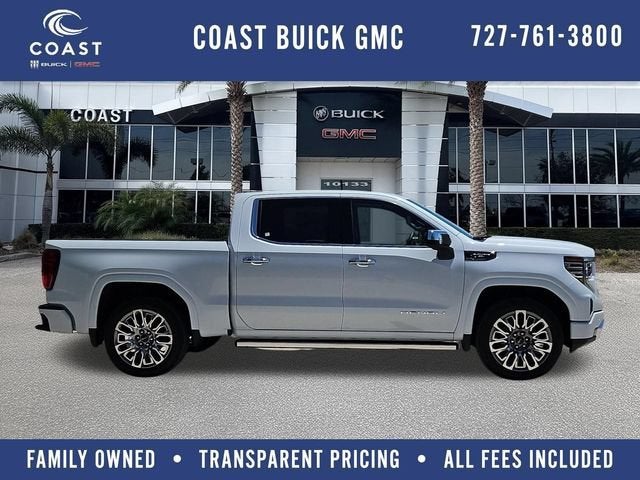 2026 GMC Sierra 1500 Denali Ultimate