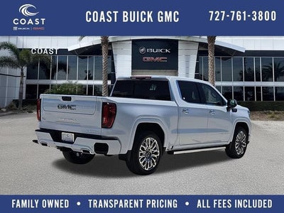 2026 GMC Sierra 1500 Denali Ultimate