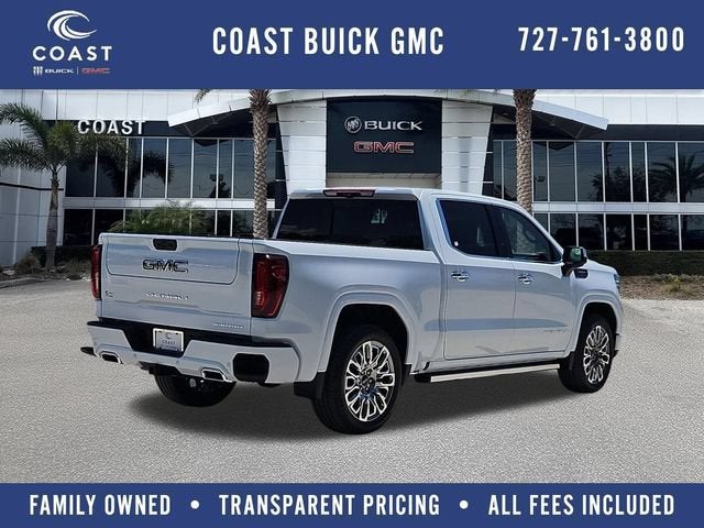2026 GMC Sierra 1500 Denali Ultimate