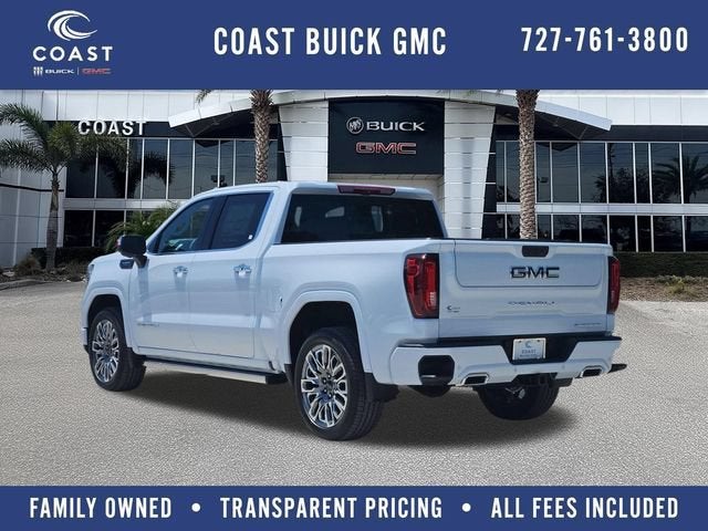 2026 GMC Sierra 1500 Denali Ultimate