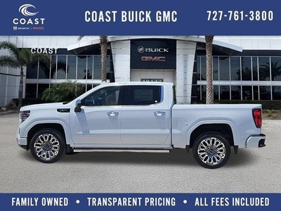 2026 GMC Sierra 1500 Denali Ultimate