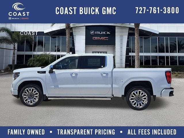 2026 GMC Sierra 1500 Denali Ultimate